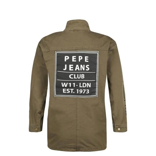 Pepe Jeans London Parka ALINA TEEN | Regular Fit XXS Gomez Fashion Store promocyjna cena
