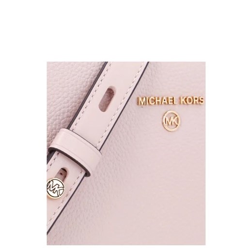 Listonoszka Michael Kors różowa