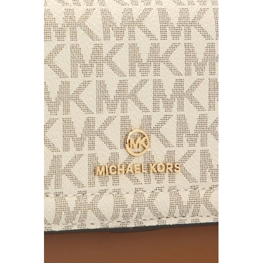 Michael Kors Skórzany portfel + pasek JET SET Michael Kors OS Gomez Fashion Store