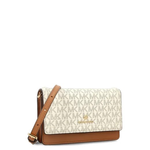 Michael Kors Skórzany portfel + pasek JET SET Michael Kors OS Gomez Fashion Store