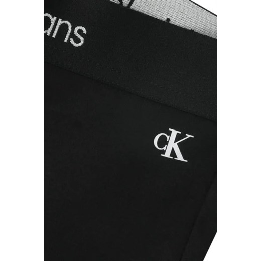 CALVIN KLEIN JEANS Spodnie PUNTO TAPE FLARE | flare fit 170 Gomez Fashion Store