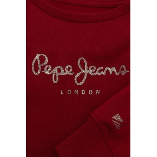 Pepe Jeans London Sukienka 140 wyprzedaż Gomez Fashion Store
