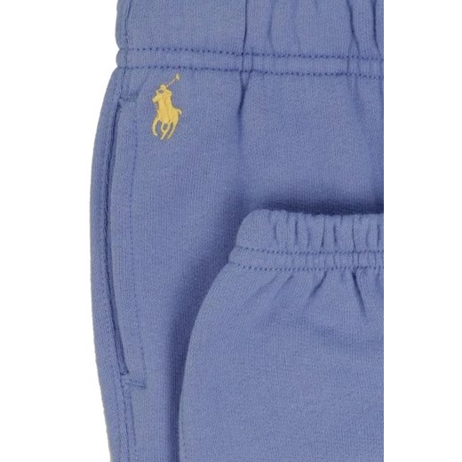 Polo Ralph Lauren spodnie dziewczęce bawełniane