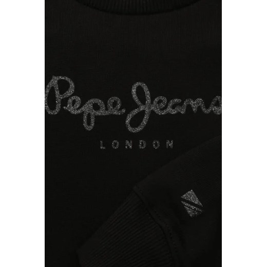 Sukienka dziewczęca Pepe Jeans bawełniana 
