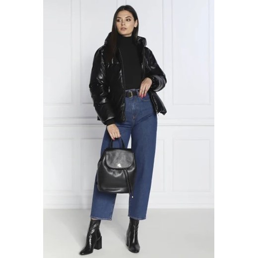 LAUREN RALPH LAUREN Skórzany plecak Uniwersalny Gomez Fashion Store
