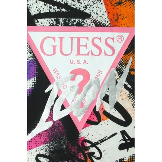 Guess T-shirt | Regular Fit Guess 176 okazyjna cena Gomez Fashion Store