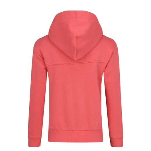 Tommy Hilfiger bluza dziewczęca czerwona 