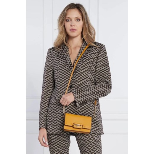 Michael Kors Skórzana kopertówka Michael Kors Uniwersalny okazyjna cena Gomez Fashion Store