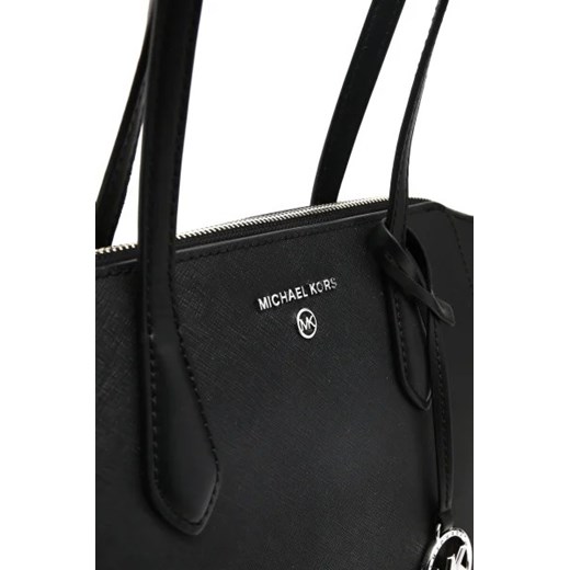 Michael Kors Skórzana shopperka MARILYN Michael Kors OS okazyjna cena Gomez Fashion Store