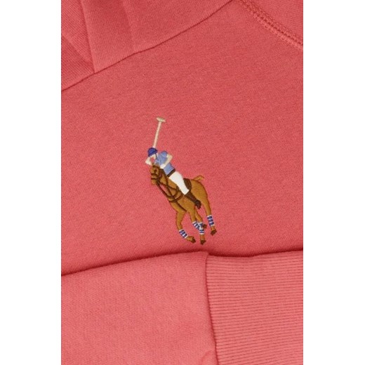 POLO RALPH LAUREN Bluza | Regular Fit Polo Ralph Lauren 104 okazja Gomez Fashion Store