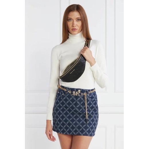 Nerka Michael Kors Kids czarna 