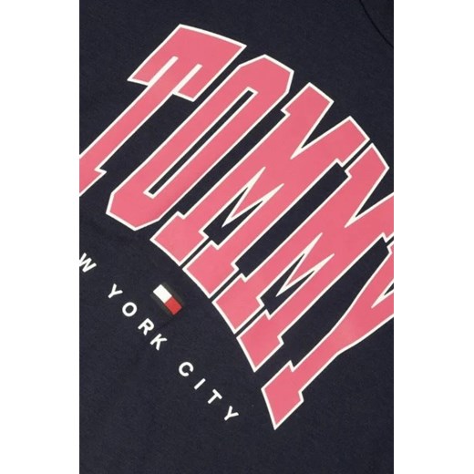 Tommy Hilfiger T-shirt | Regular Fit Tommy Hilfiger 140 Gomez Fashion Store promocja