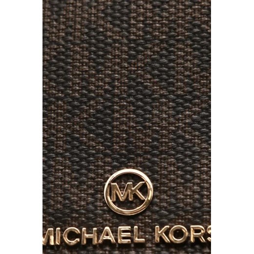 Michael Kors Saszetka nerka SLATER Michael Kors Uniwersalny Gomez Fashion Store