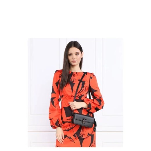 Coach Skórzana listonoszka mini studio Coach OS Gomez Fashion Store