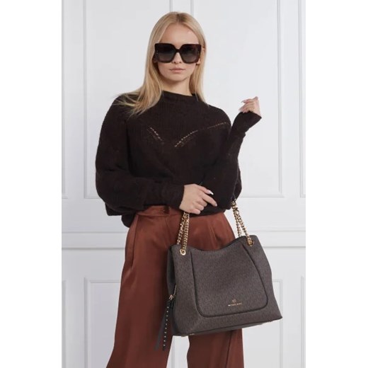 Michael Kors Torebka na ramię Piper Michael Kors Uniwersalny Gomez Fashion Store