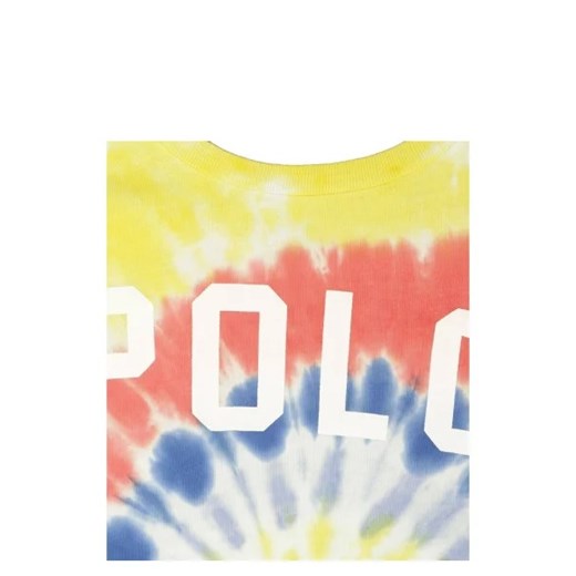 POLO RALPH LAUREN T-shirt | Regular Fit Polo Ralph Lauren 116 wyprzedaż Gomez Fashion Store