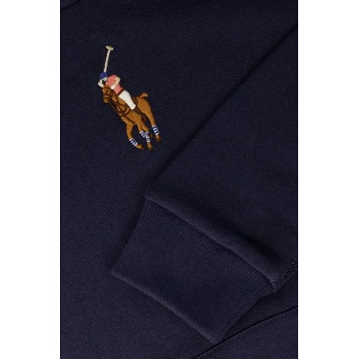 Bluza dziewczęca Polo Ralph Lauren