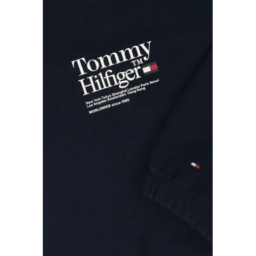 Tommy Hilfiger Bluza | Regular Fit Tommy Hilfiger 164 Gomez Fashion Store okazja