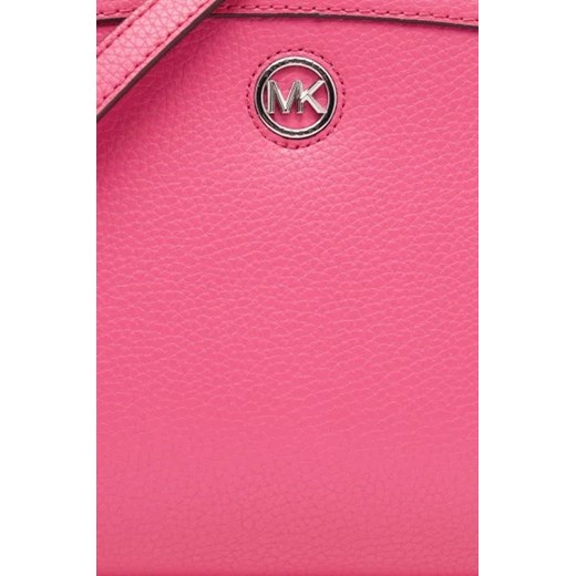 Michael Kors Skórzana listonoszka Michael Kors OS wyprzedaż Gomez Fashion Store