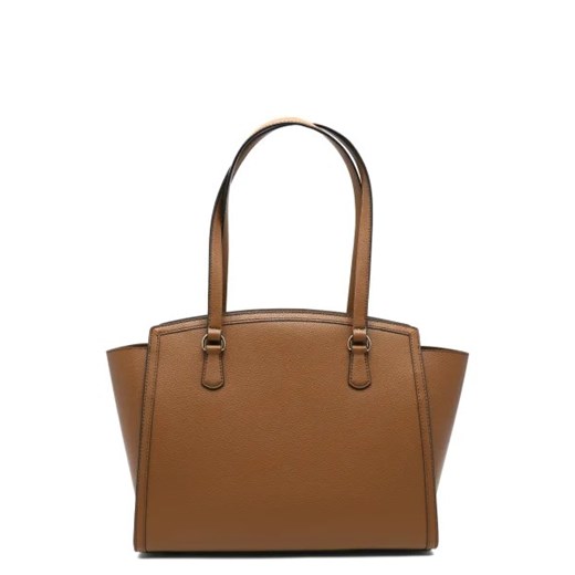 Shopper bag Michael Kors skórzana 