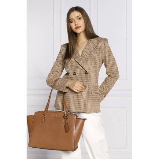 Shopper bag Michael Kors skórzana