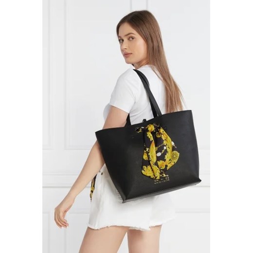 Versace Jeans Couture Shopperka OS okazyjna cena Gomez Fashion Store