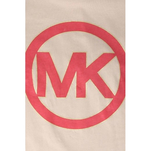 Bluzka dziewczęca Michael Kors Kids bawełniana