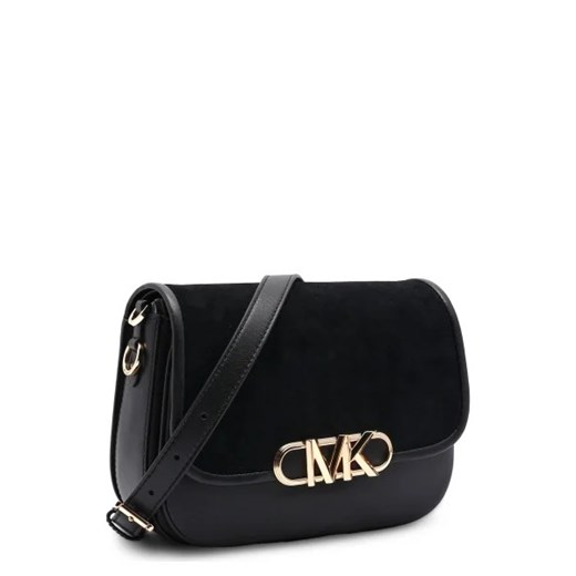 Michael Kors Skórzana torebka na ramię PARKER Michael Kors Uniwersalny promocyjna cena Gomez Fashion Store