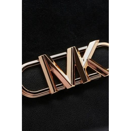 Michael Kors Skórzana torebka na ramię PARKER Michael Kors Uniwersalny Gomez Fashion Store okazja