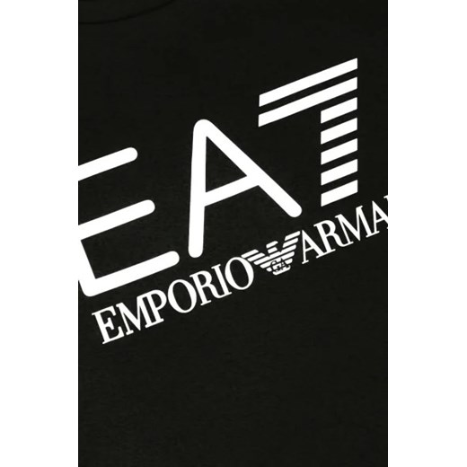 EA7 Komplet | Regular Fit 150 promocja Gomez Fashion Store