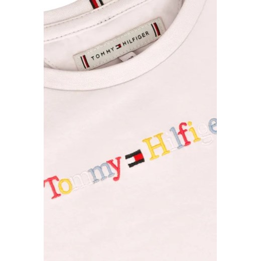 Tommy Hilfiger T-shirt | Regular Fit Tommy Hilfiger 152 wyprzedaż Gomez Fashion Store