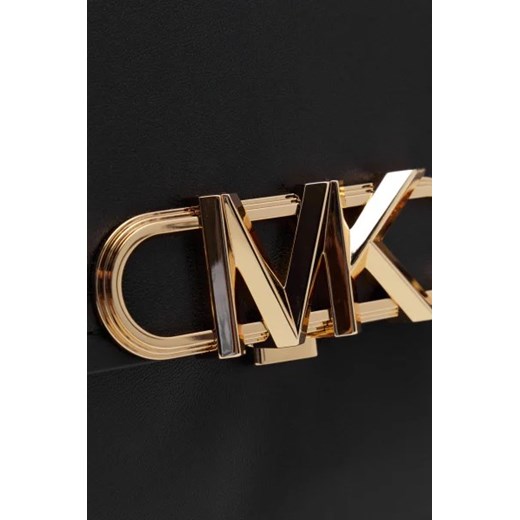 Kopertówka Michael Kors skórzana matowa mała 