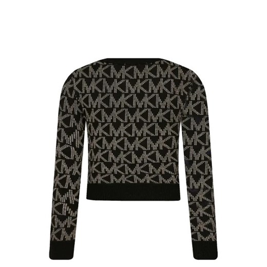 Michael Kors KIDS Sweter | Regular Fit Michael Kors Kids 156 Gomez Fashion Store