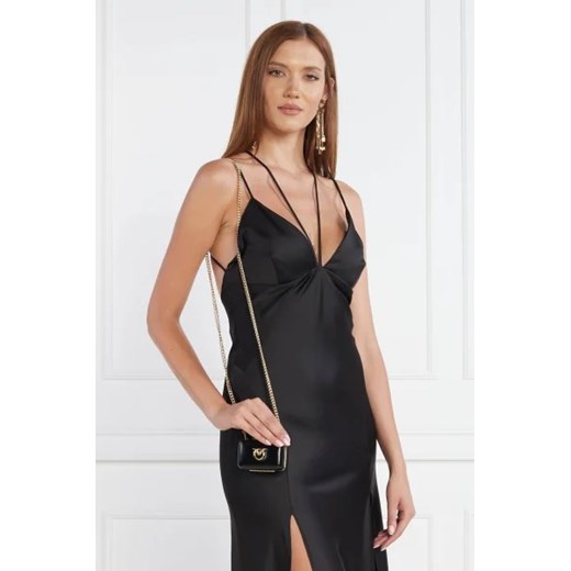 Kopertówka czarna Pinko elegancka