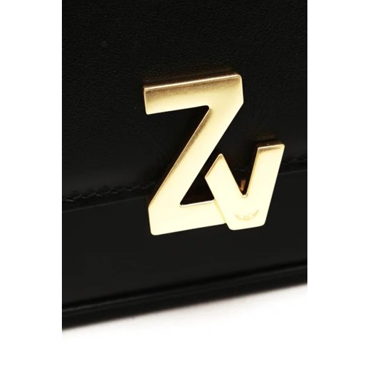 Zadig&Voltaire Skórzana listonoszka Zadig&voltaire OS okazyjna cena Gomez Fashion Store