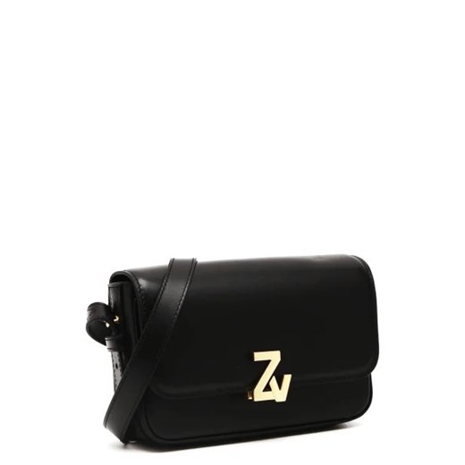 Zadig&Voltaire Skórzana listonoszka Zadig&voltaire OS promocja Gomez Fashion Store