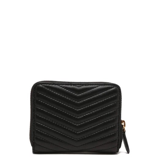 Pinko Skórzany portfel TAYLOR ZIP AROUND SHEEP NAPPA Pinko OS Gomez Fashion Store
