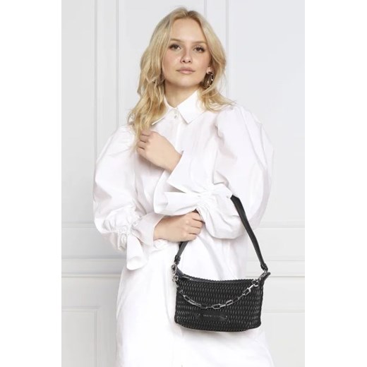 Karl Lagerfeld Torebka na ramię k/kushion sm quilt Karl Lagerfeld OS promocyjna cena Gomez Fashion Store