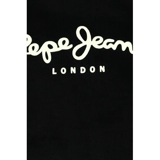 Pepe Jeans London Bluza | Regular Fit 164 promocja Gomez Fashion Store