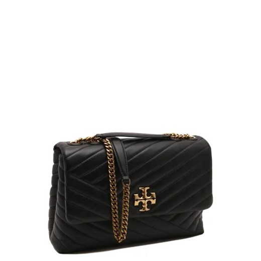 TORY BURCH Skórzana torebka na ramię Kira Tory Burch OS Gomez Fashion Store