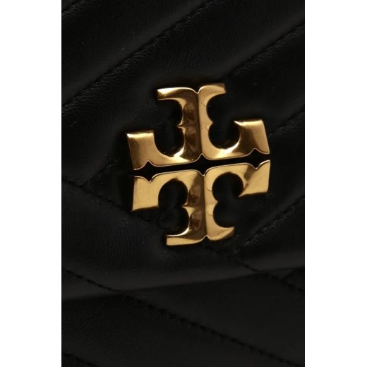 TORY BURCH Skórzana torebka na ramię Kira Tory Burch OS Gomez Fashion Store