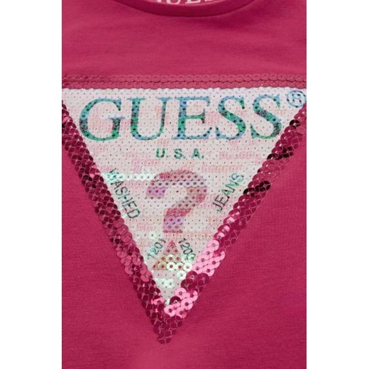 Guess Bluzka | Regular Fit Guess 86 Gomez Fashion Store