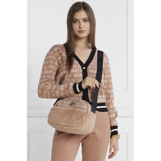 Liu Jo Sport Listonoszka OS wyprzedaż Gomez Fashion Store