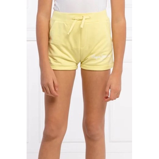 Spodenki dziewczęce Pepe Jeans