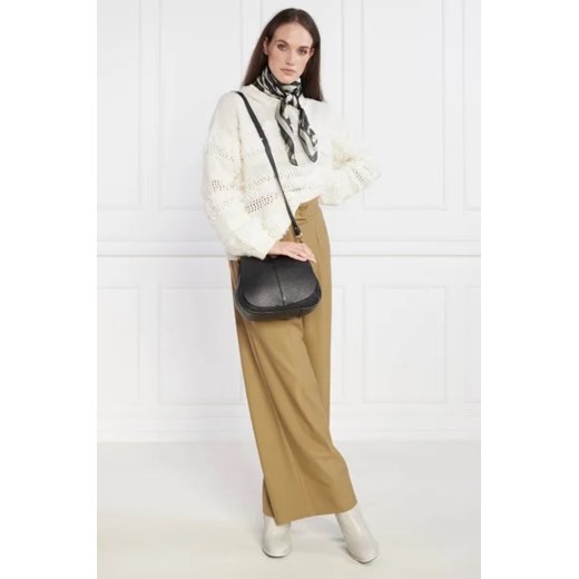 GIANNI CHIARINI Skórzana torebka na ramię Gianni Chiarini OS Gomez Fashion Store wyprzedaż