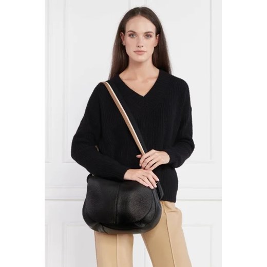 GIANNI CHIARINI Skórzana torebka na ramię Gianni Chiarini OS wyprzedaż Gomez Fashion Store