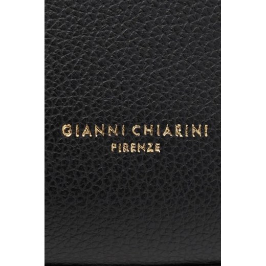 GIANNI CHIARINI Skórzana torebka na ramię Gianni Chiarini OS okazja Gomez Fashion Store