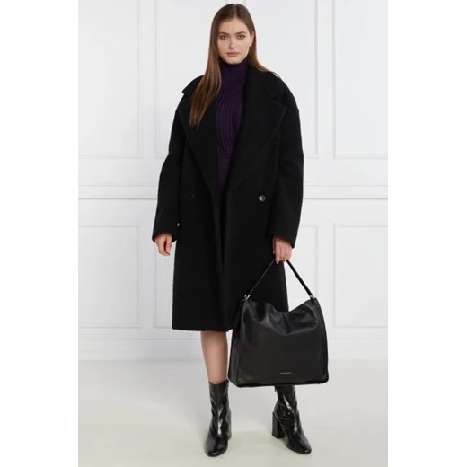 GIANNI CHIARINI Skórzana torebka na ramię Gianni Chiarini OS promocja Gomez Fashion Store