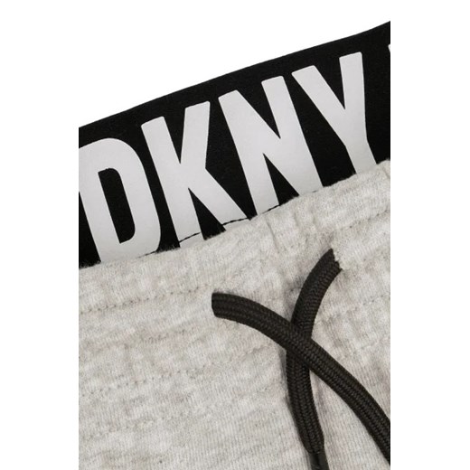 Spódnica dziewczęca DKNY z elastanu 