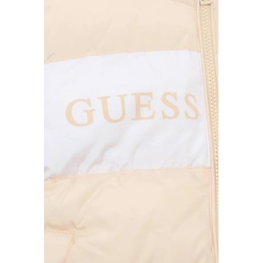 Guess Kurtka | Regular Fit Guess 128 okazyjna cena Gomez Fashion Store